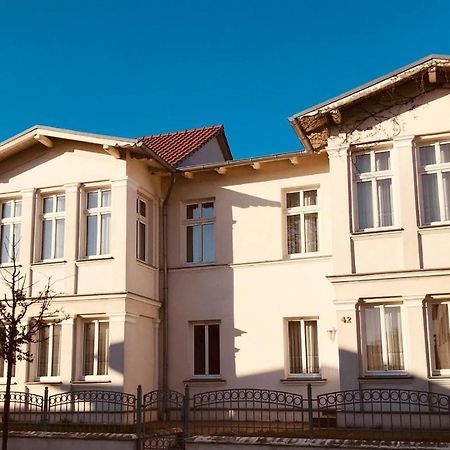 Ferienwohnungen Hennig Heringsdorf  Buitenkant foto