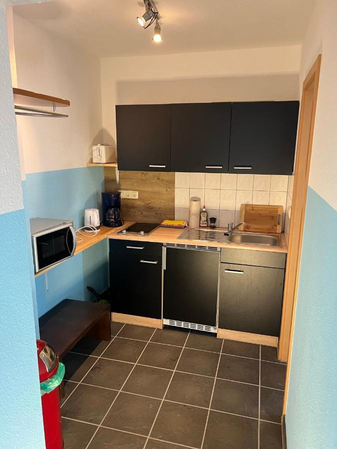 Ferienwohnungen Hennig Heringsdorf  Buitenkant foto