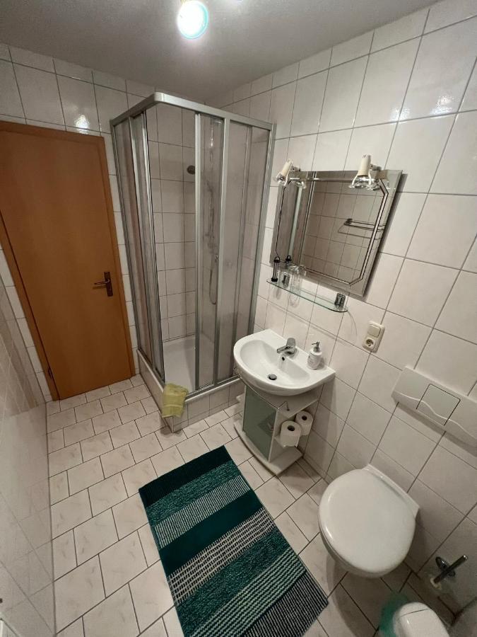 Ferienwohnungen Hennig Heringsdorf  Buitenkant foto