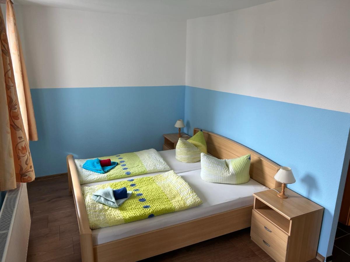 Ferienwohnungen Hennig Heringsdorf  Buitenkant foto