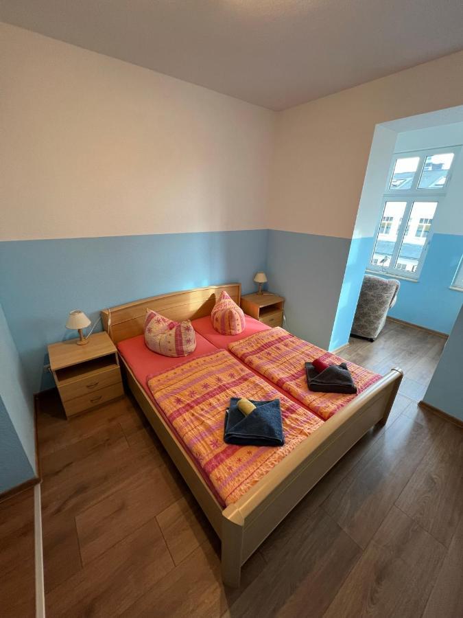 Ferienwohnungen Hennig Heringsdorf  Buitenkant foto