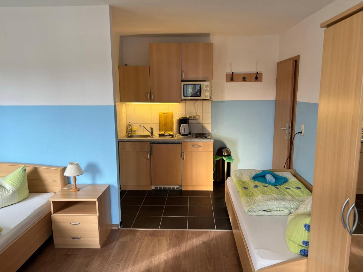 Ferienwohnungen Hennig Heringsdorf  Buitenkant foto