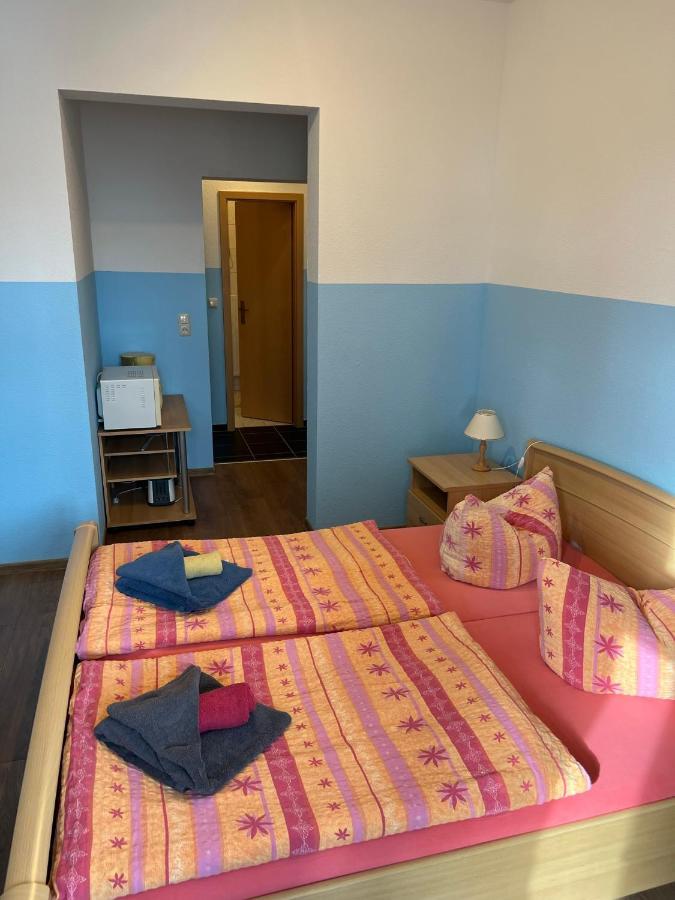 Ferienwohnungen Hennig Heringsdorf  Buitenkant foto