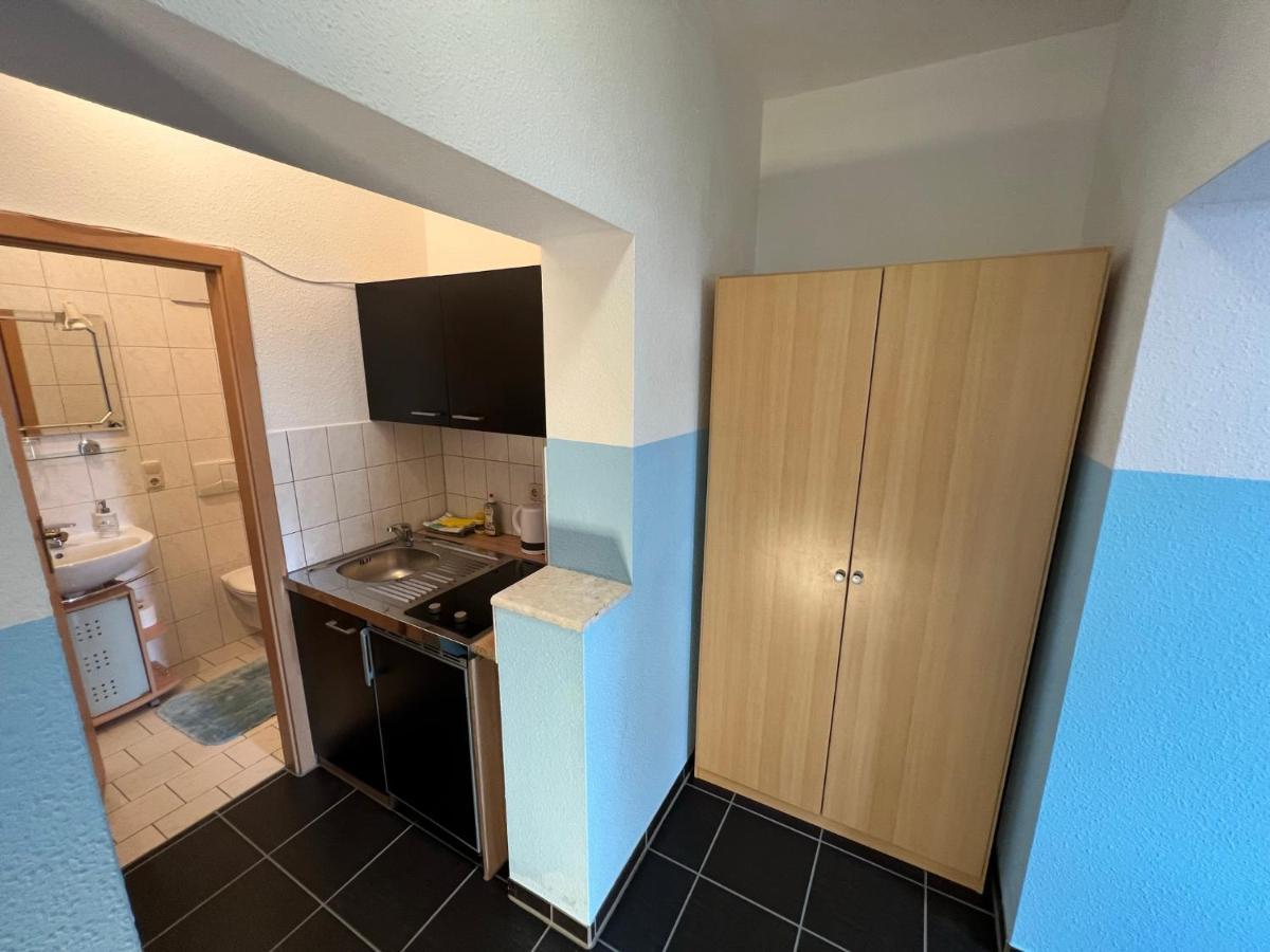 Ferienwohnungen Hennig Heringsdorf  Buitenkant foto