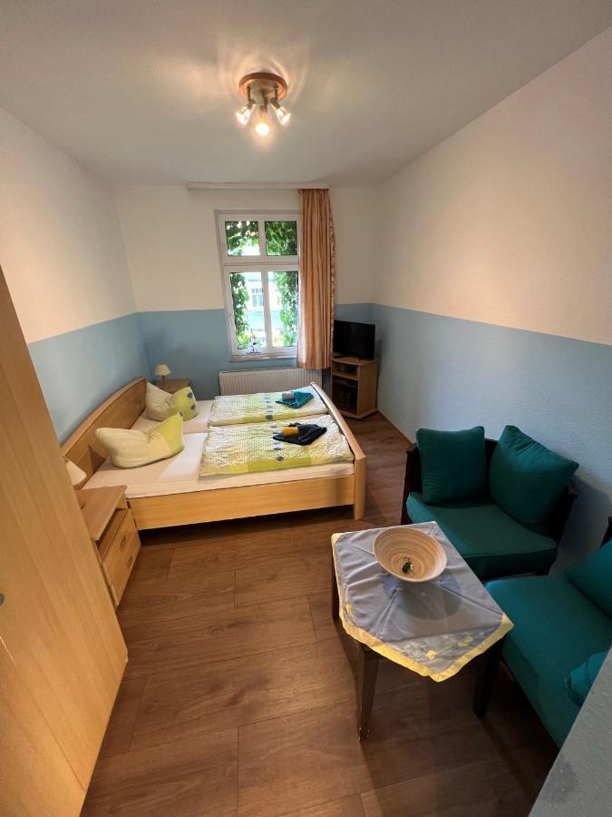 Ferienwohnungen Hennig Heringsdorf  Buitenkant foto