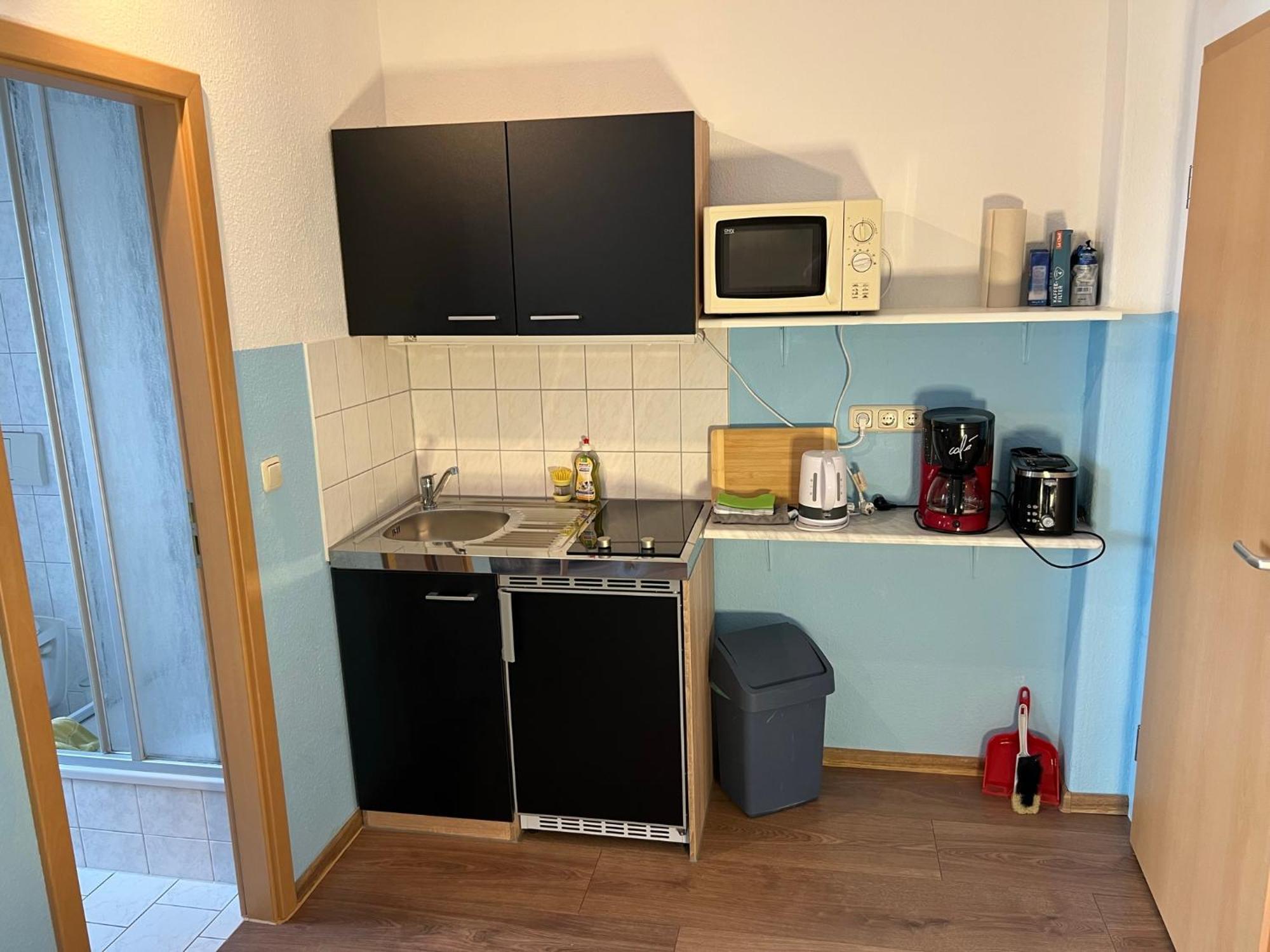 Ferienwohnungen Hennig Heringsdorf  Kamer foto