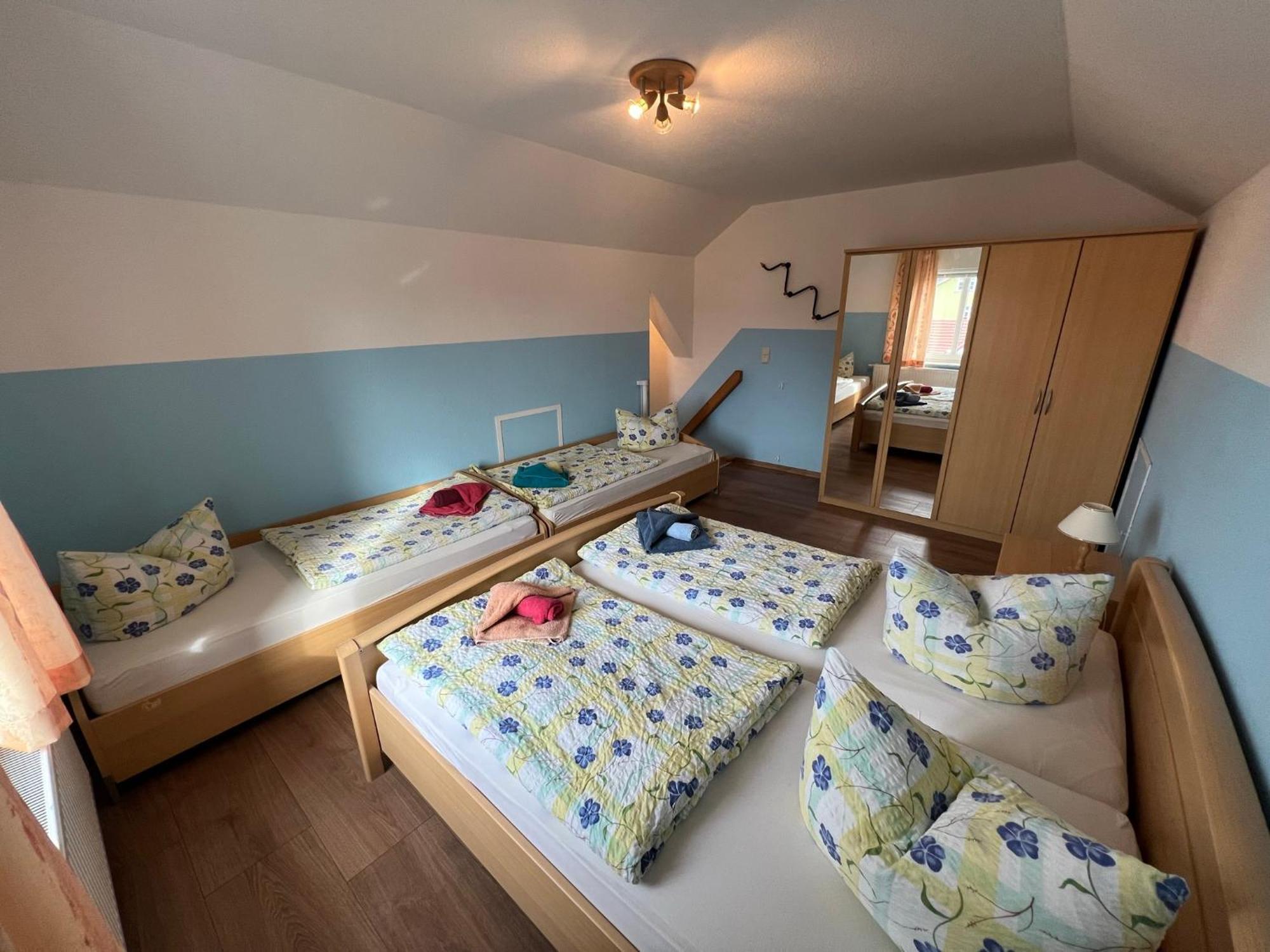 Ferienwohnungen Hennig Heringsdorf  Kamer foto