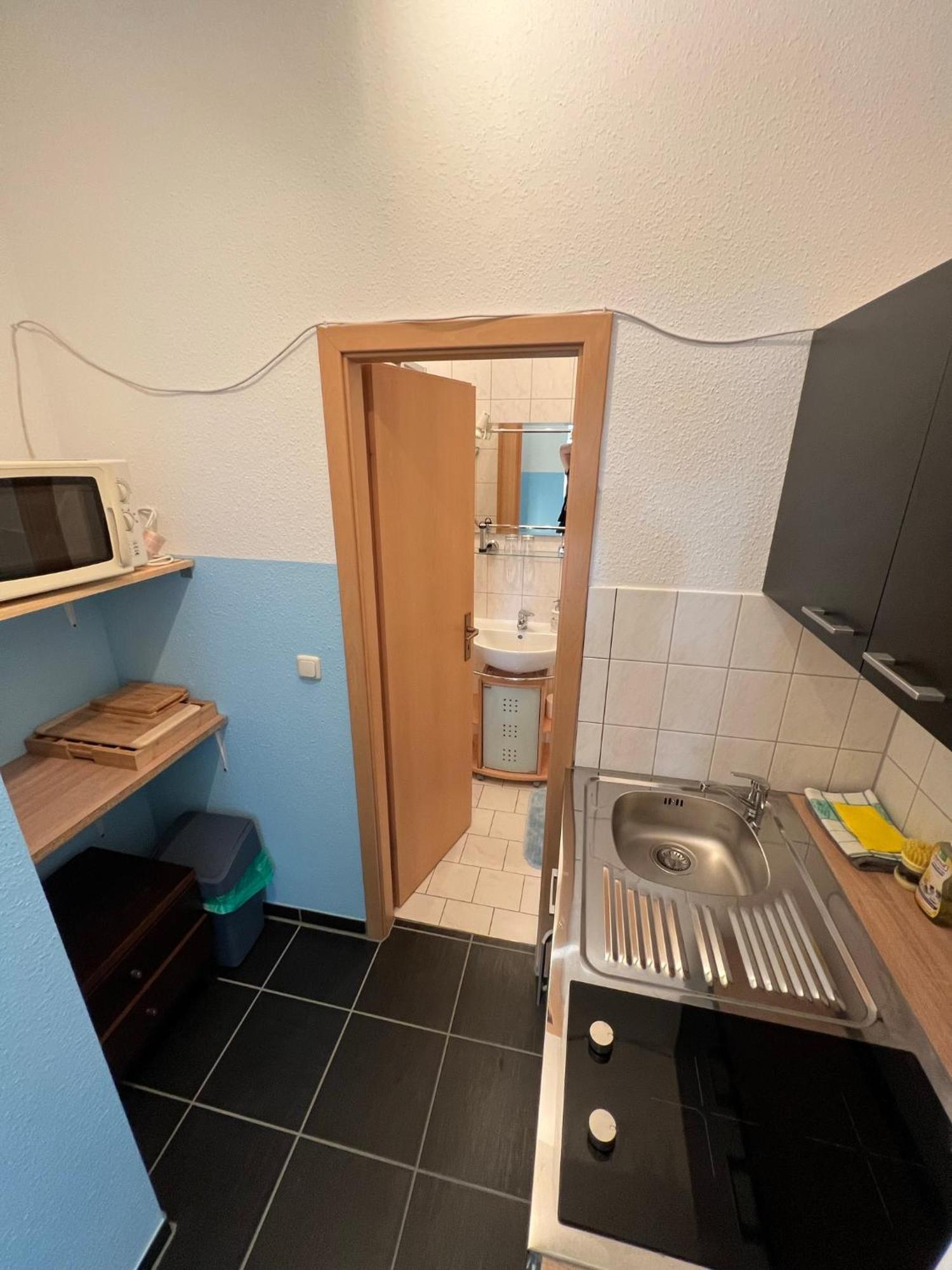 Ferienwohnungen Hennig Heringsdorf  Kamer foto