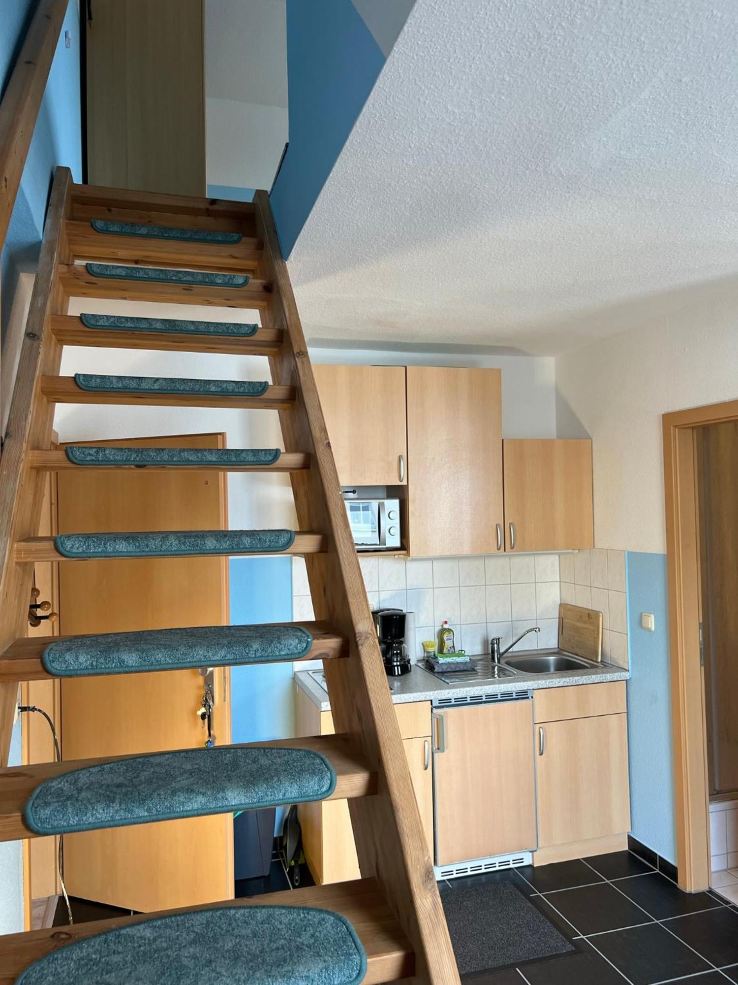 Ferienwohnungen Hennig Heringsdorf  Kamer foto